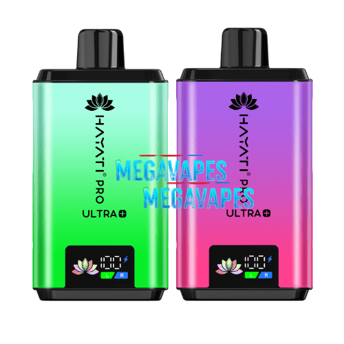 Hayati Pro Ultra Plus 25k VAPE