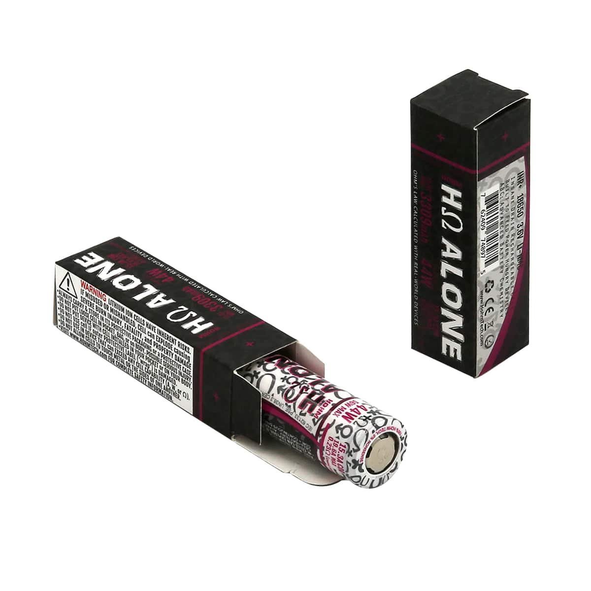 Hohm Tech Alone 18650 3309mAh 15.3A Battery - Image 2