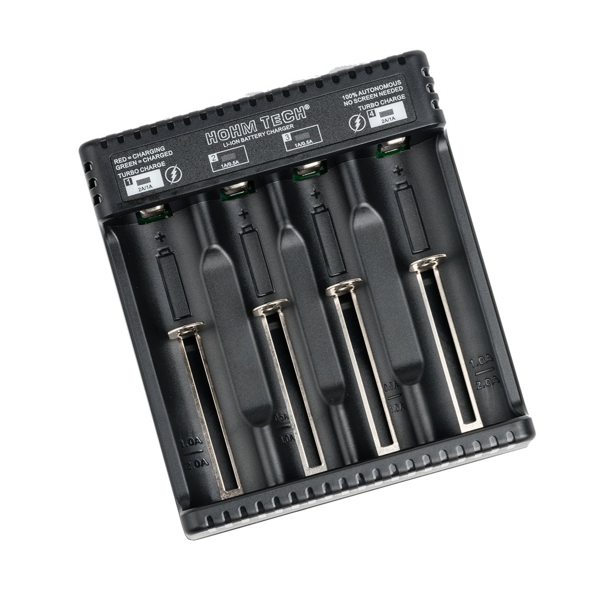 Hohm Tech School 4 Channel Battery Charger - Image 3