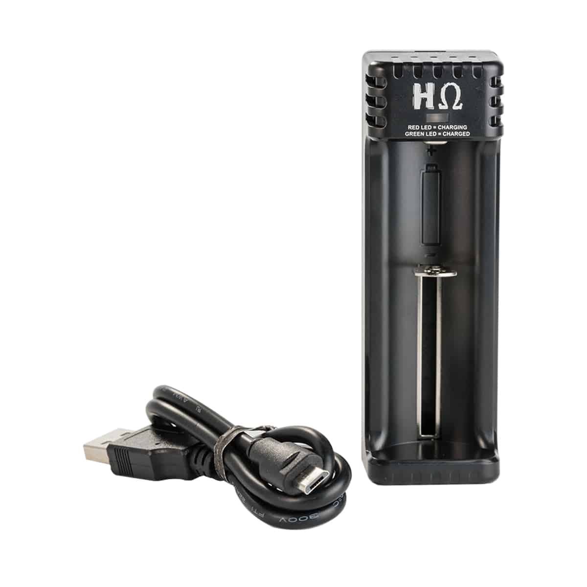 Hohm Tech School UNO Single Battery Charger - Image 2