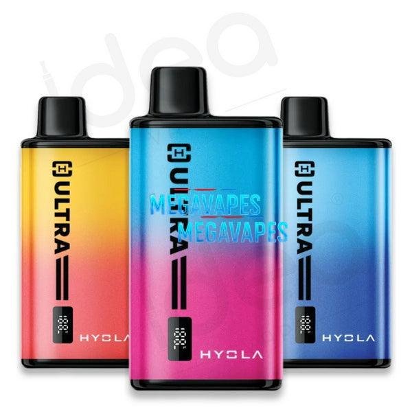HYOLA Ultra 30K Pod Vape Kit - Image 2