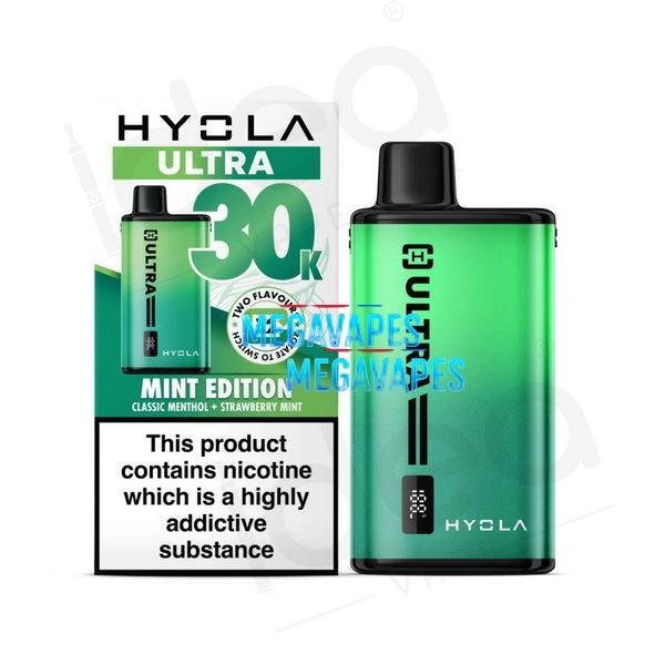 HYOLA Ultra 30K Pod Vape Kit - Image 3