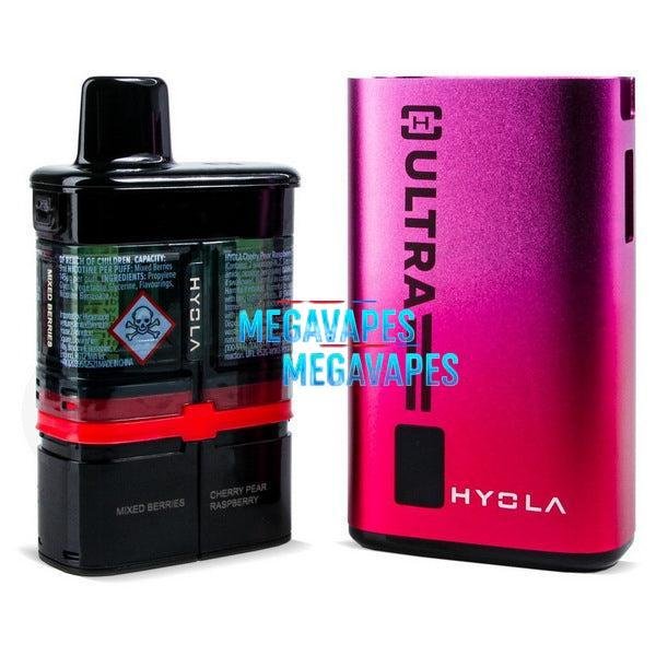 HYOLA Ultra 30K Pod Vape Kit - Image 4