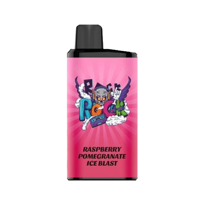 IGET Bar Pro Raspberry Pomegranate Ice Blast