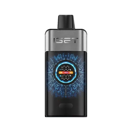 IGET One – Blackberry Cherry Pomegranate – 12,000