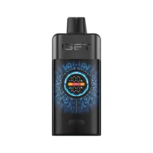 IGET One – Chupa Chups Blackberry – 12,000