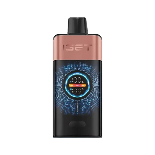 IGET One – Chupa Chups Strawberry – 12,000