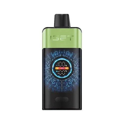 IGET One – Strawberry Kiwi Ice – 12,000