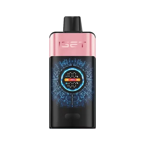 IGET One – Strawberry Watermelon Ice – 12,000