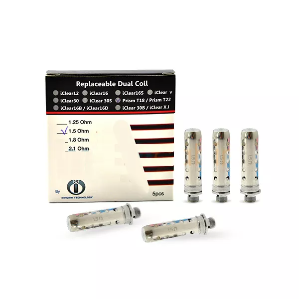 Innokin Prism T18/T2 And Prism T18II Coils