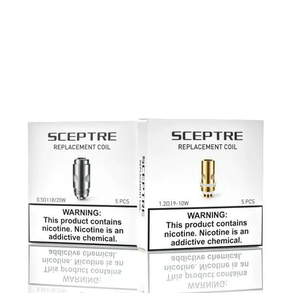Innokin Sceptre Pod Coil (5pcs/pack)