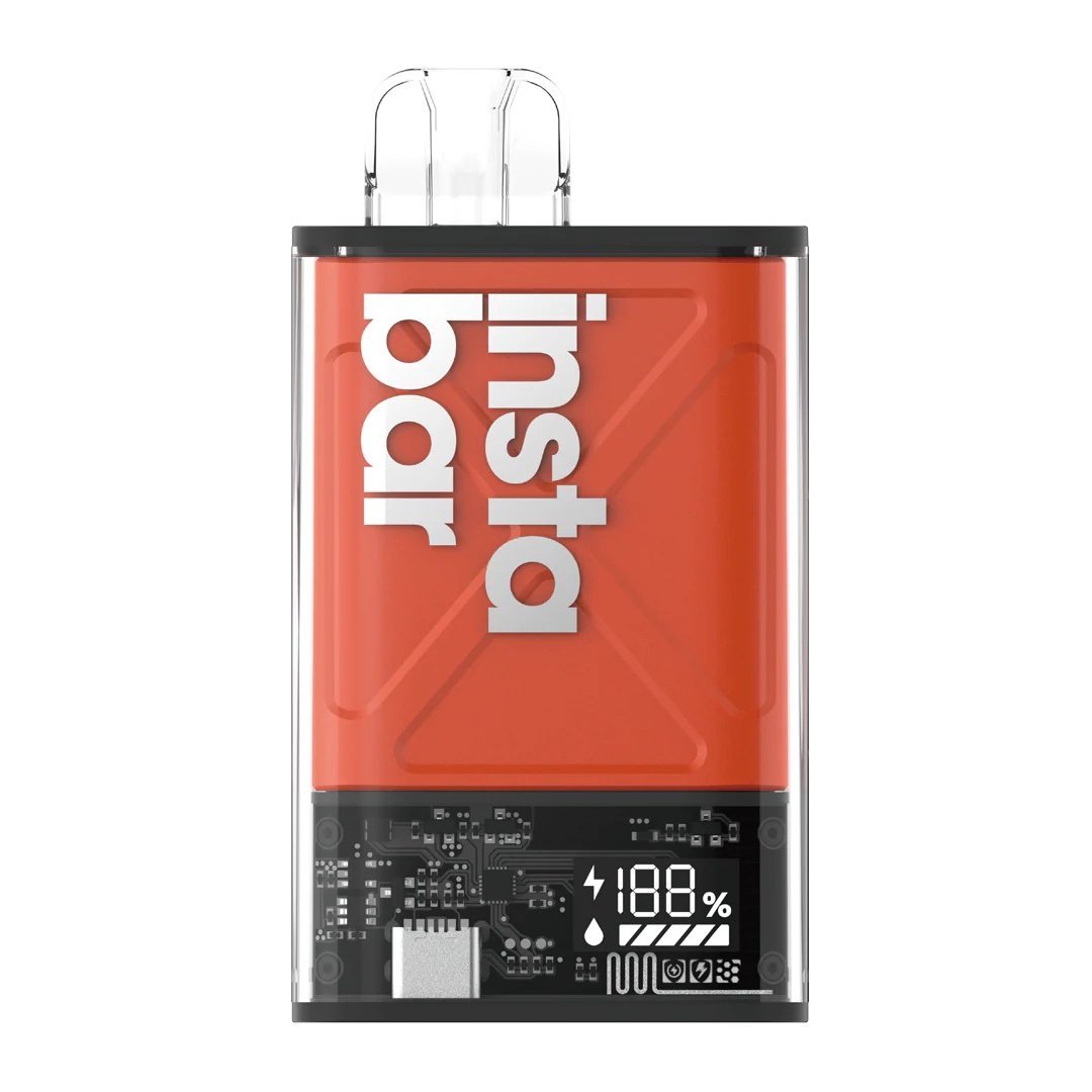 Instabar ULTRA – Watermelon Ice 12,000 PUFFS – AusVape Direct