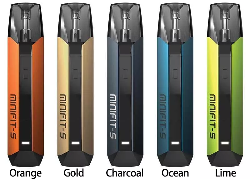 Justfog Minifit-S Plus Kit