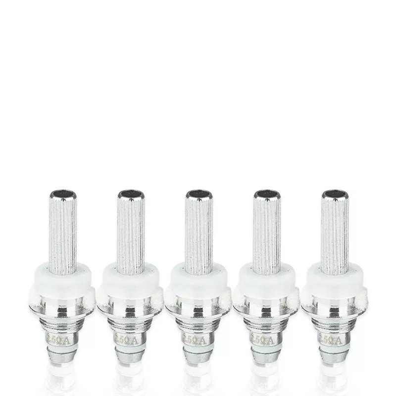 Kanger Single Replacement Coil MT32 SOCC Organic Cotton Coil 5pcs-2.2ohm