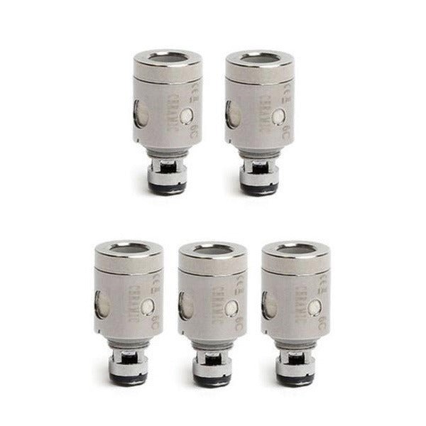 Kangertech SS316 Replacement Ceramic Coils