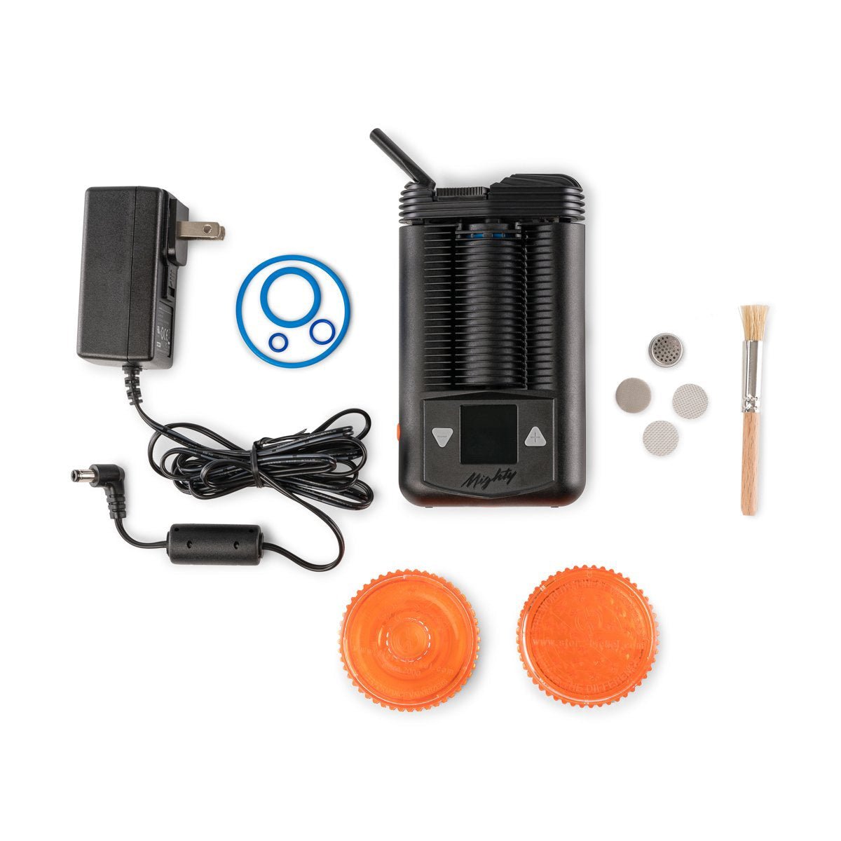 Lightly Used – Mighty Portable Vaporizer by Storz & Bickel - Image 3