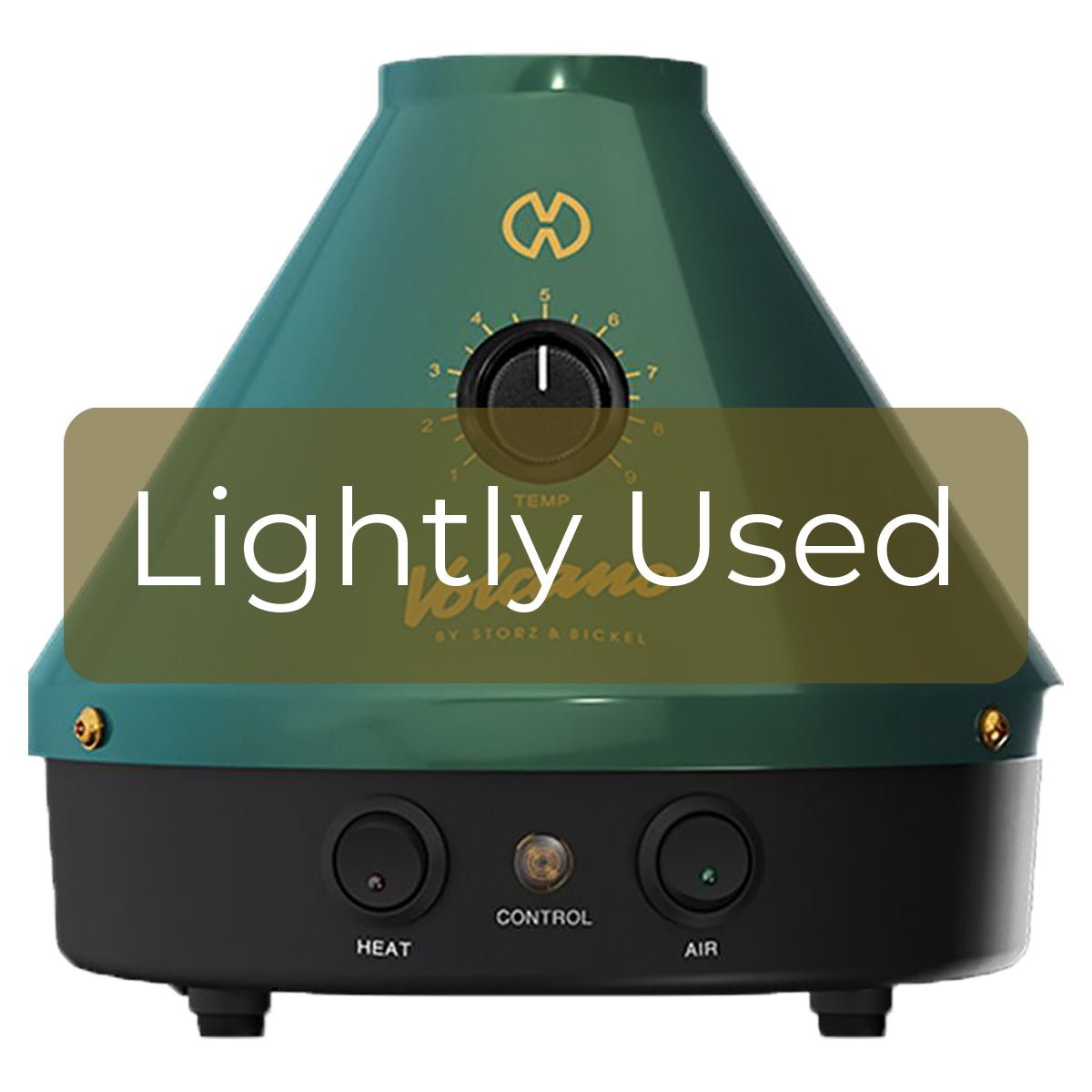 Lightly Used – Volcano Classic Vaporizer - Image 6