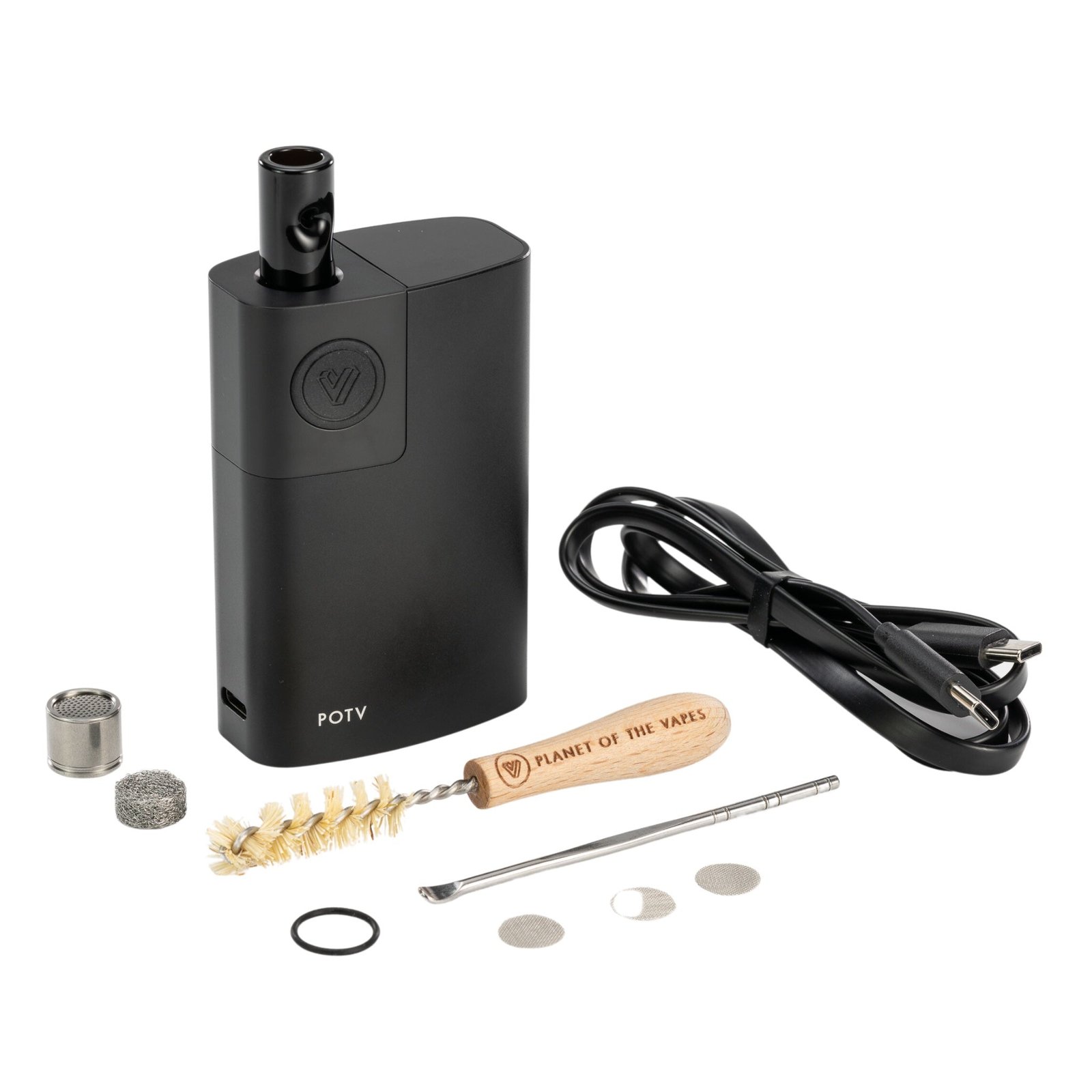 Lightly Used – POTV Lobo Vaporizer - Image 56