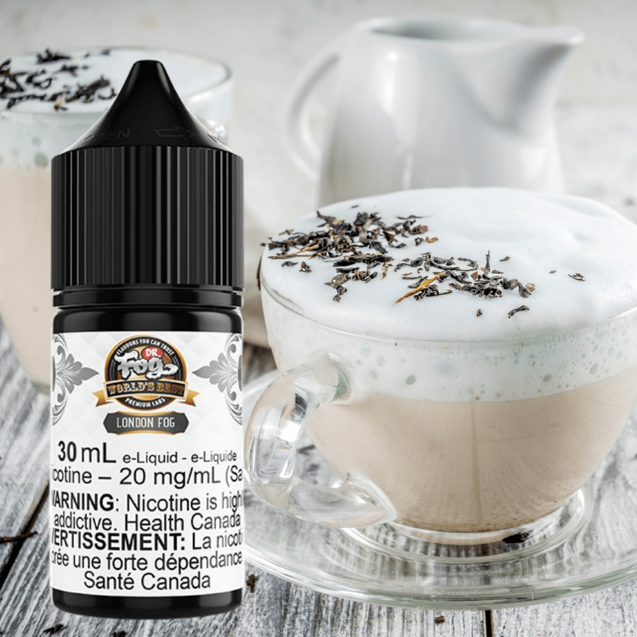 London Fog Salt by Premium Labs E-Liquid - Image 2