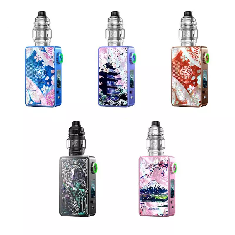 Lost Vape Centaurus M200 Vape Mod Kit