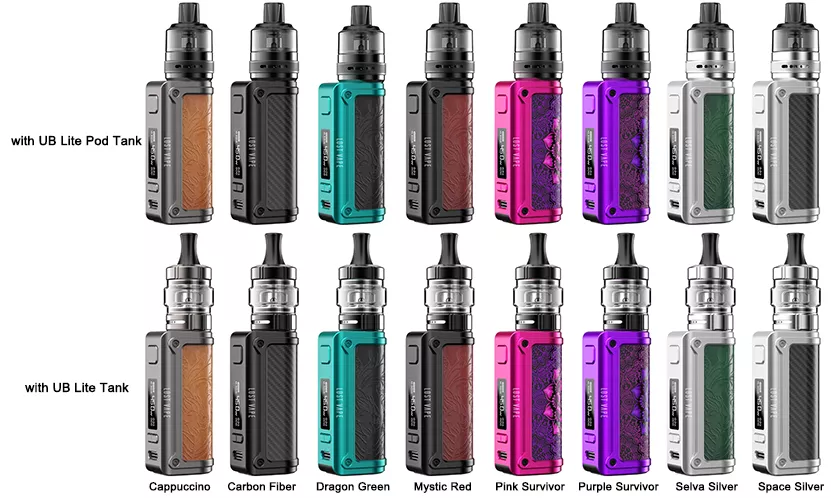 Lost Vape Thelema Mini Kit