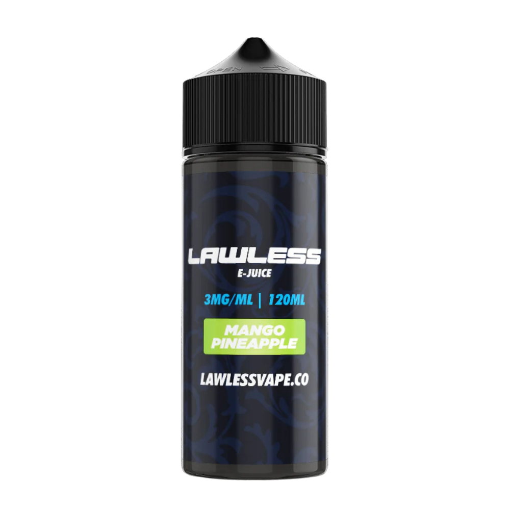 Mango Pineapple E-liquid