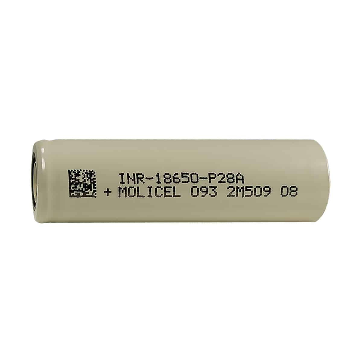 Molicel 18650 Battery for Tinymight Vaporizer - Image 2