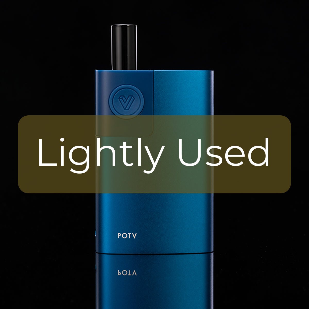 Lightly Used – POTV Lobo Vaporizer - Image 2
