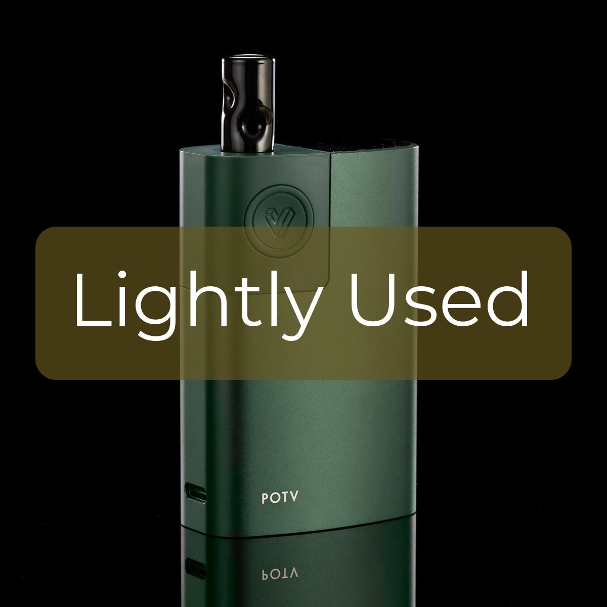 Lightly Used – POTV Lobo Vaporizer - Image 3
