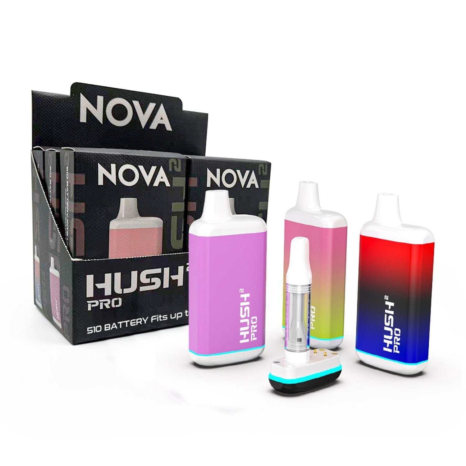 Nova Hush2 Pro 510 Battery - Image 3