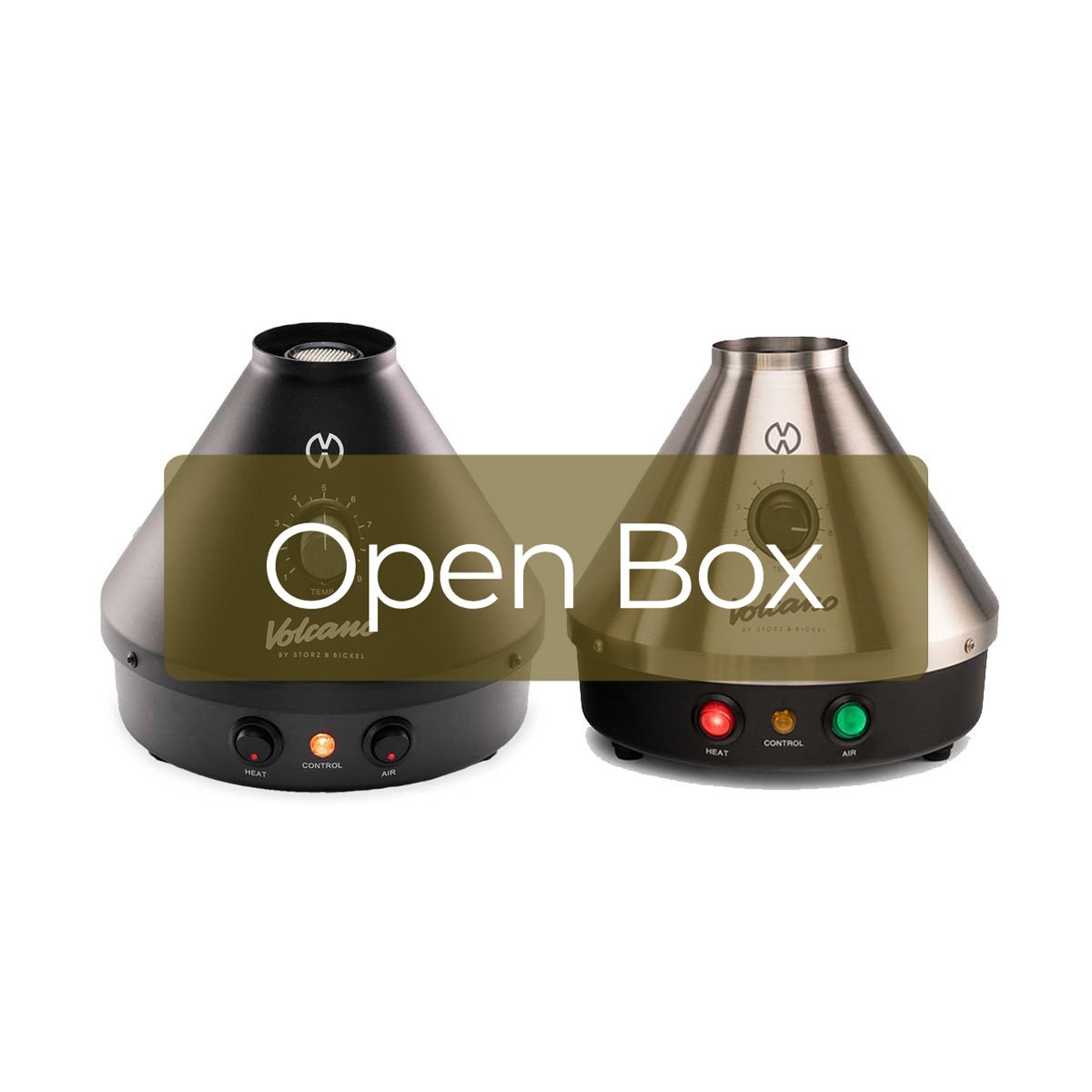 New Open Box – Volcano Classic Vaporizer - Image 2