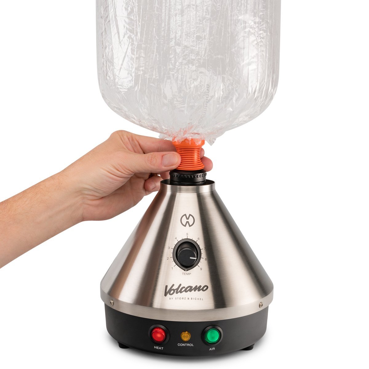 New Open Box – Volcano Classic Vaporizer - Image 3