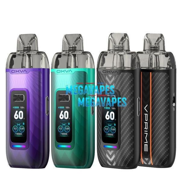 OXVA VPrime Vape Kit