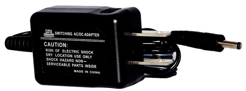 Flowermate AC/DC Wall Adapter for V5.0S and Pro