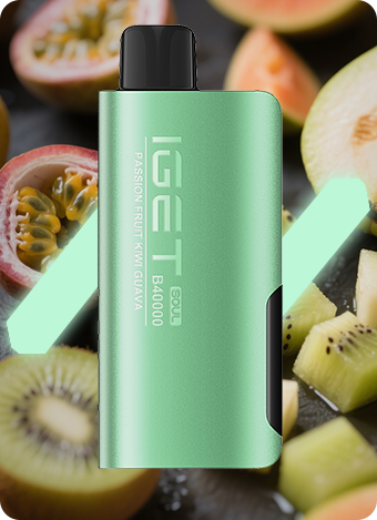 Passion Fruit Kiwi Guava