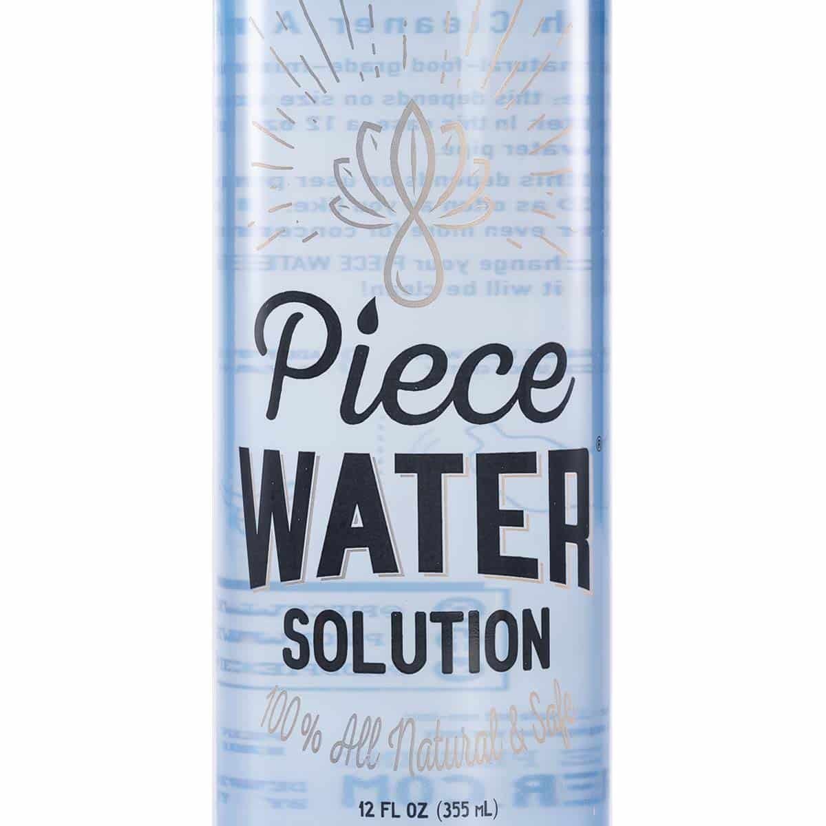 Piece Water Solution - Image 2