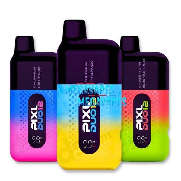 PIXL Duo 12 6K Vape Kit