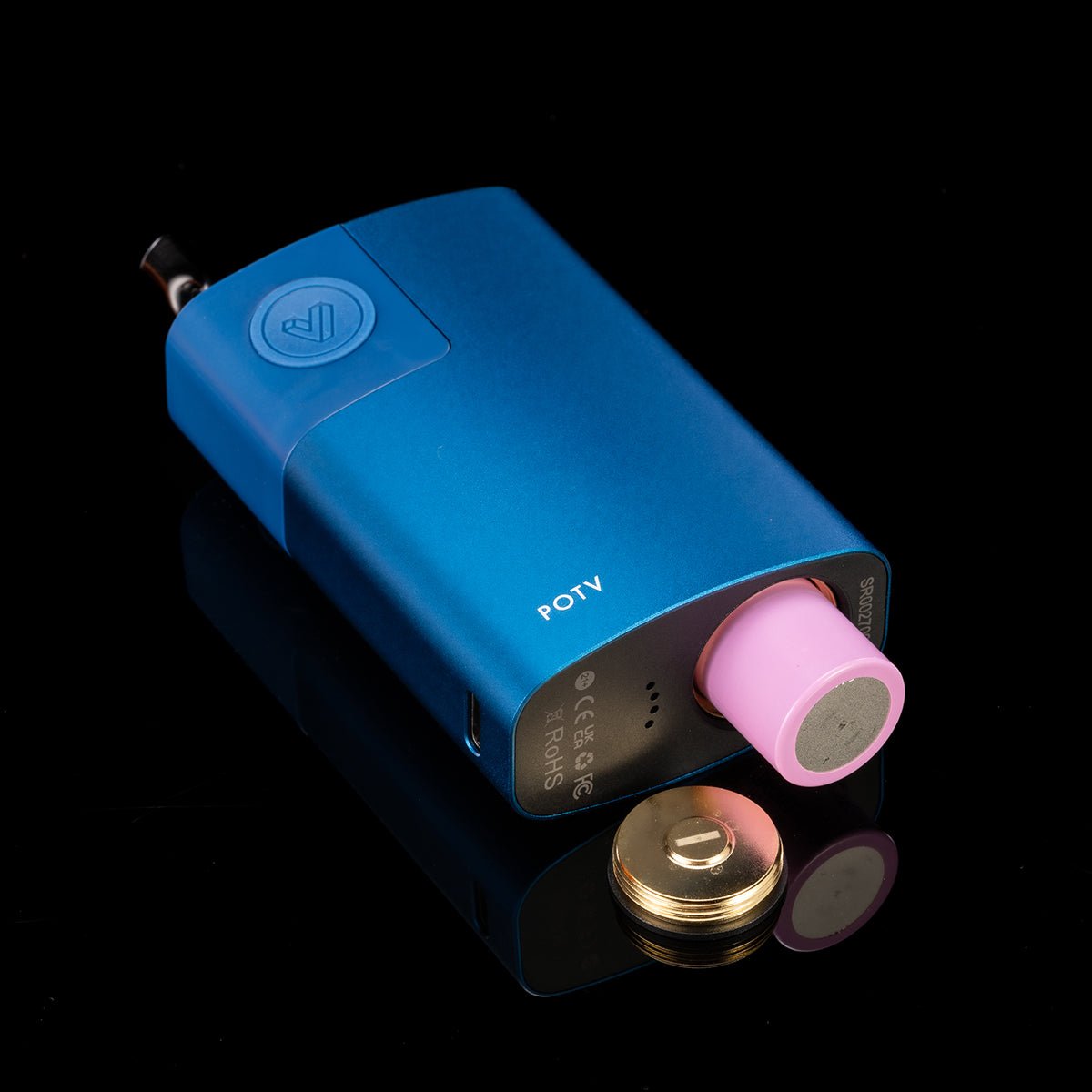 Lightly Used – POTV Lobo Vaporizer - Image 37