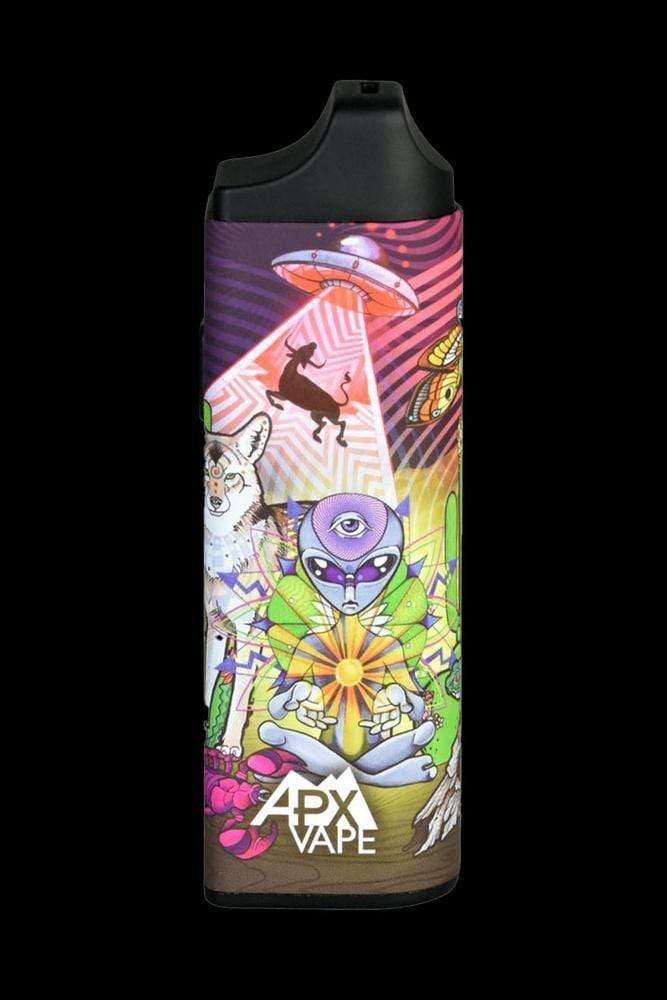 Pulsar APX V3 Dry Herb Vaporizer - Image 4