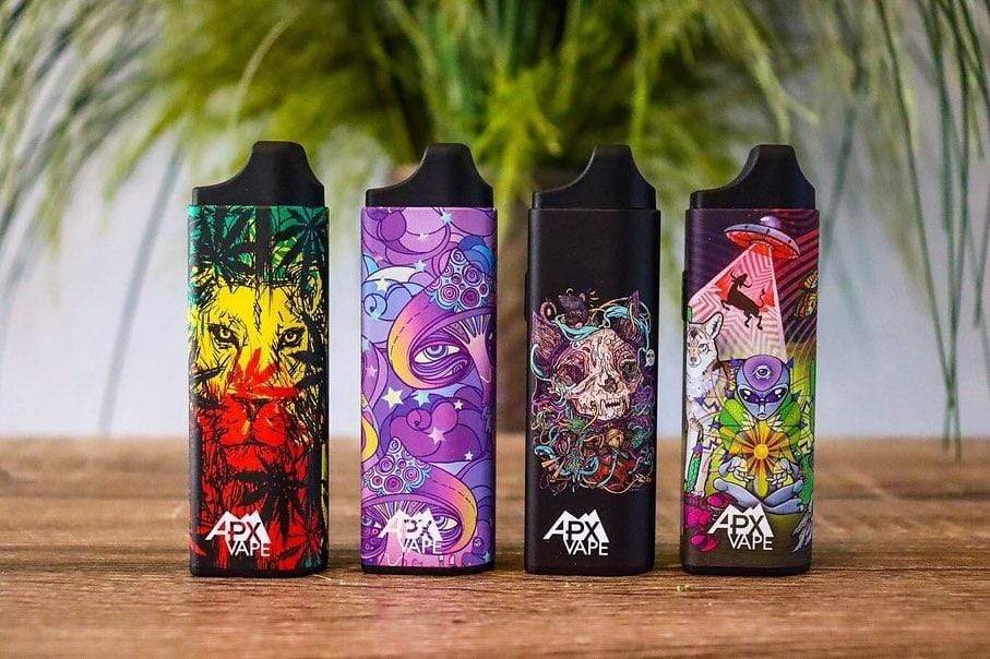 Pulsar APX V3 Dry Herb Vaporizer - Image 2