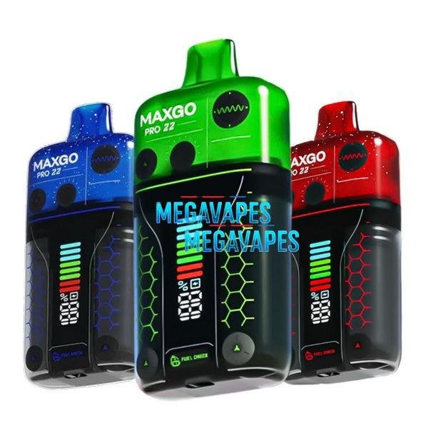 RELX MAXGO Pro 22K 22000 Vape Kit