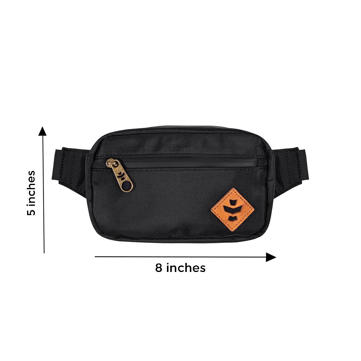 Revelry The Companion- Smell Proof Crossbody Bag - Image 3