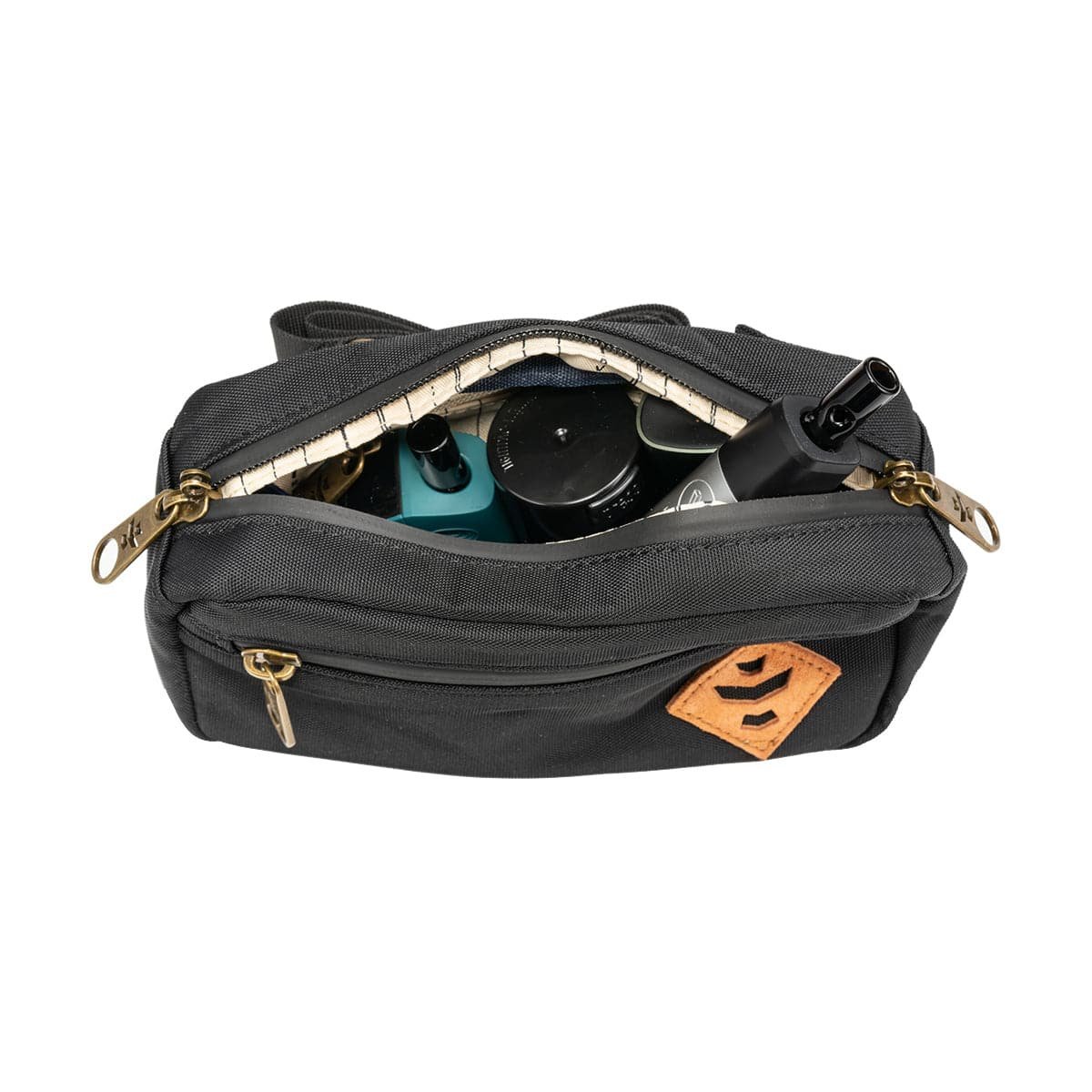 Revelry The Companion- Smell Proof Crossbody Bag - Image 5