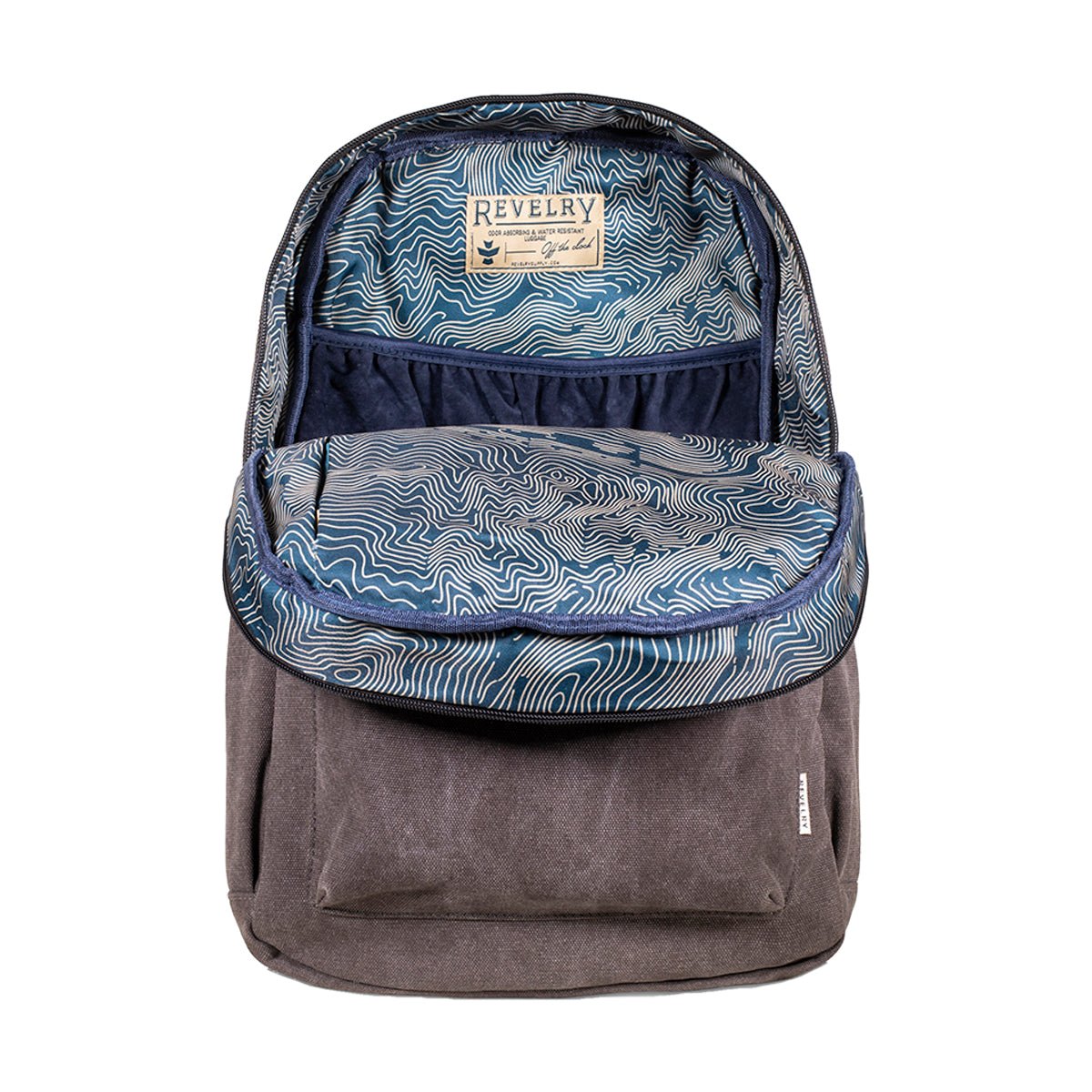 Revelry The Escort – Smell Proof Backpack - Image 15