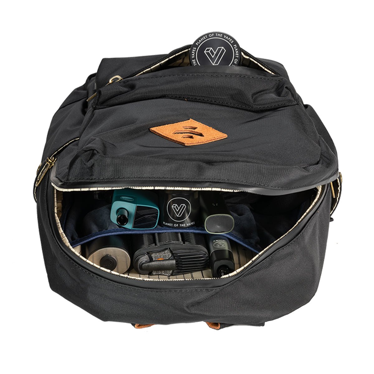 Revelry The Escort – Smell Proof Backpack - Image 4