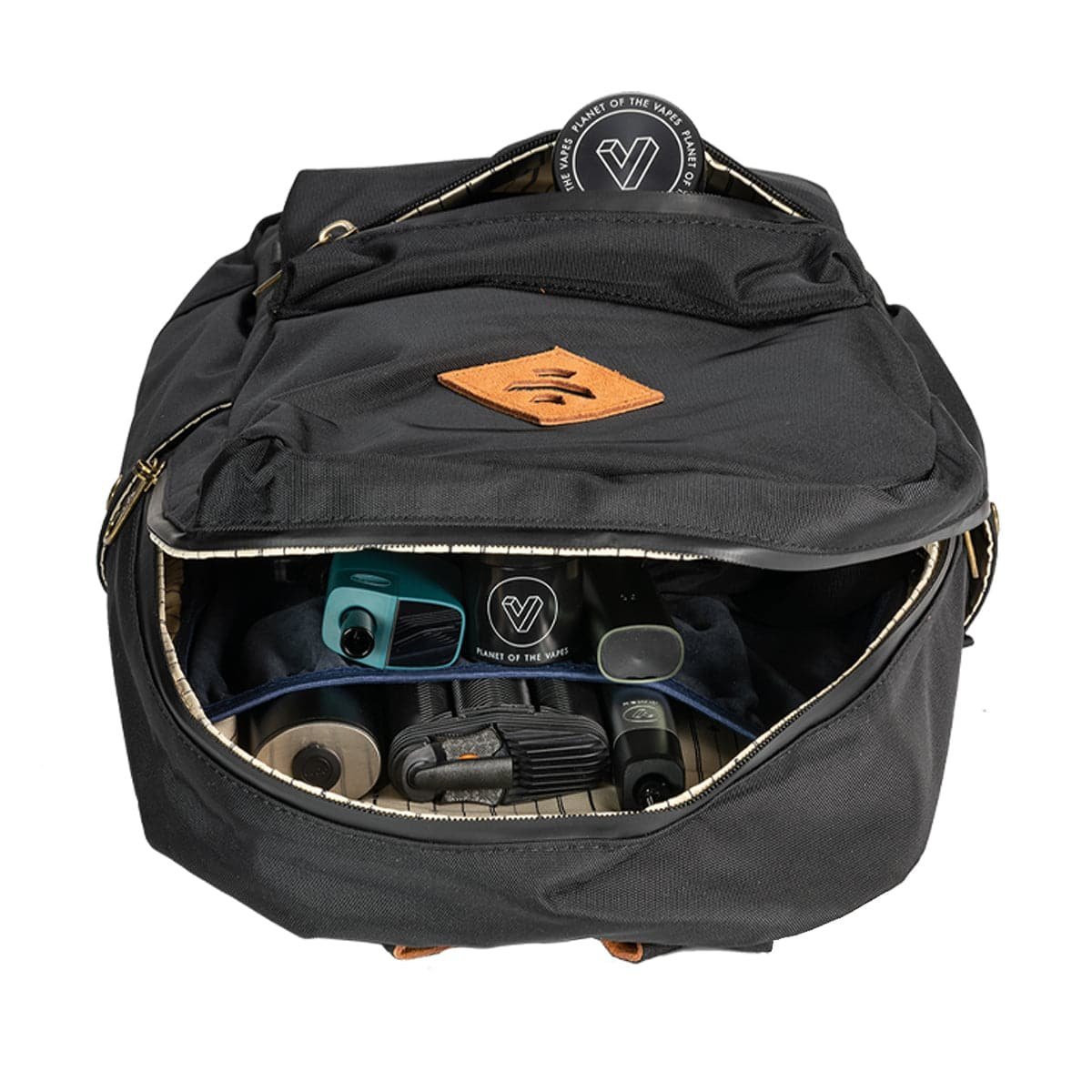 Revelry The Escort – Smell Proof Backpack - Image 4
