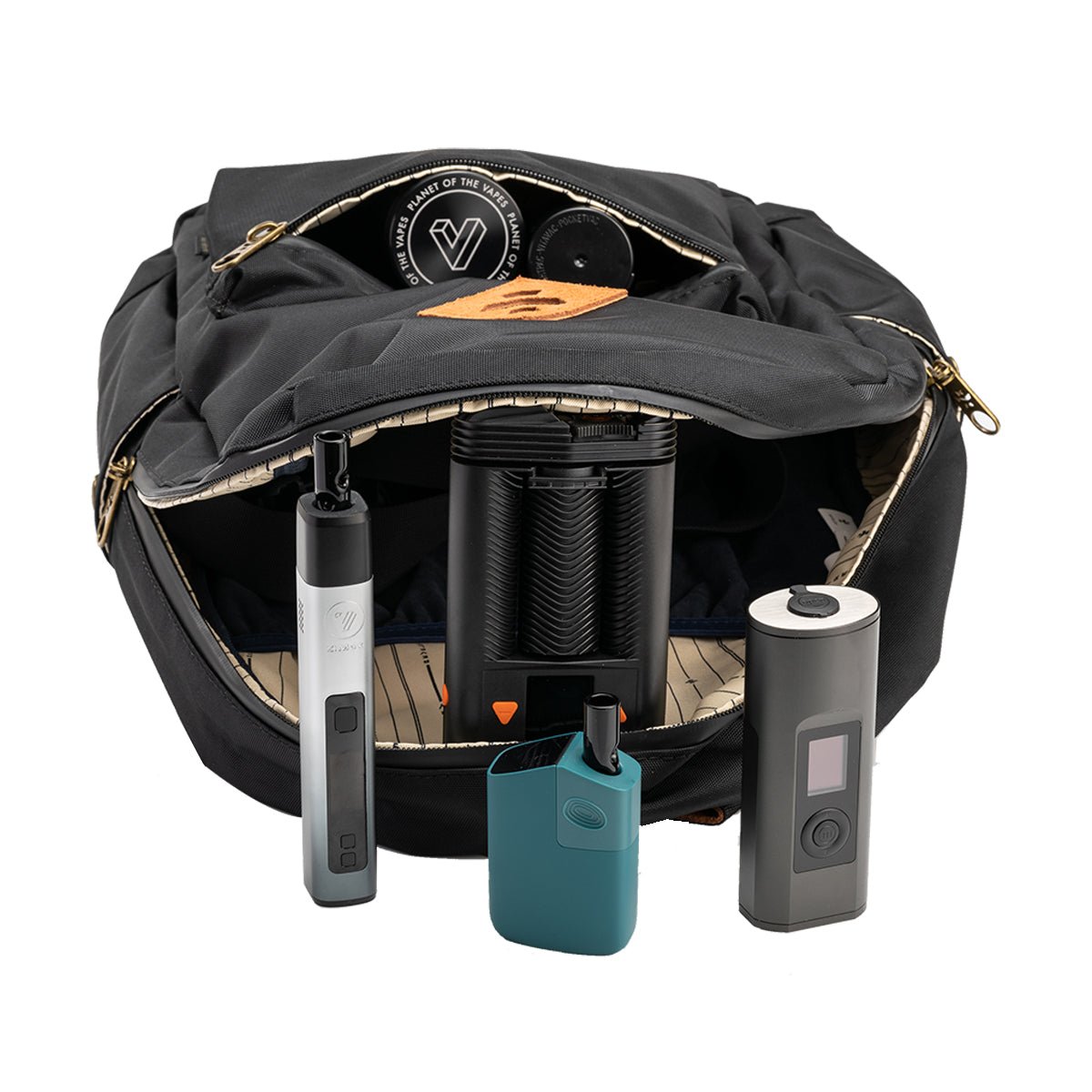 Revelry The Escort – Smell Proof Backpack - Image 7