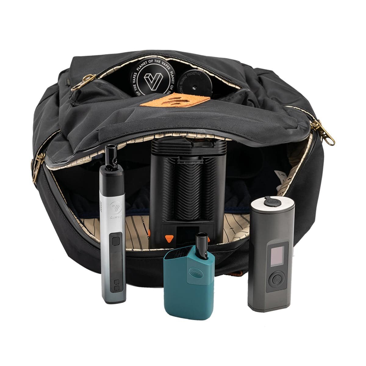 Revelry The Escort – Smell Proof Backpack - Image 7