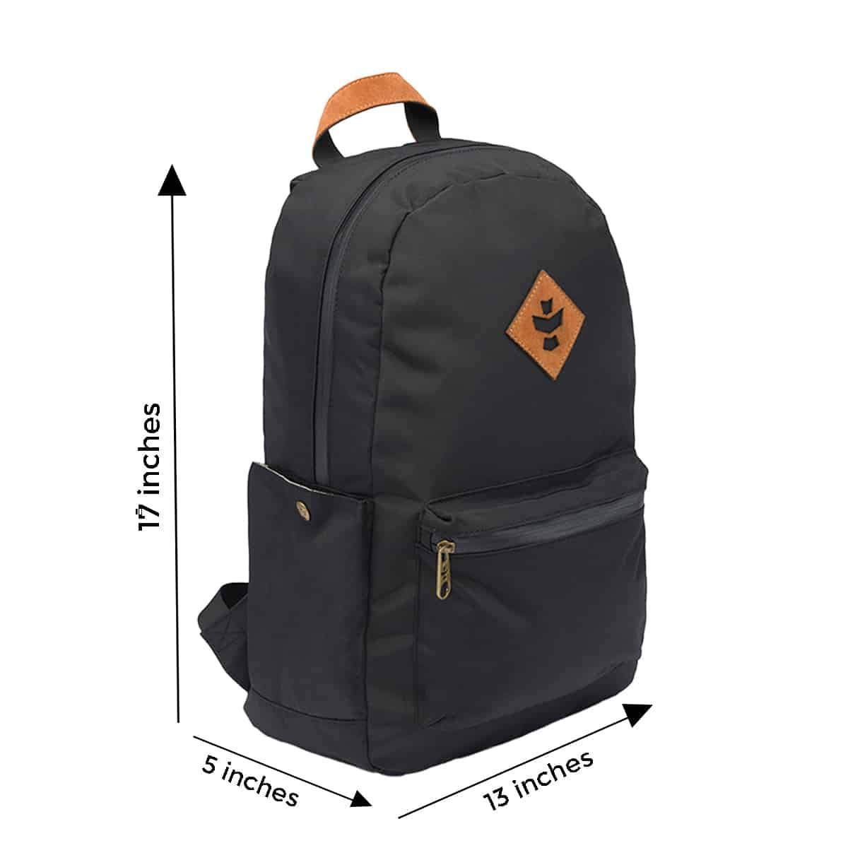 Revelry The Escort – Smell Proof Backpack - Image 3