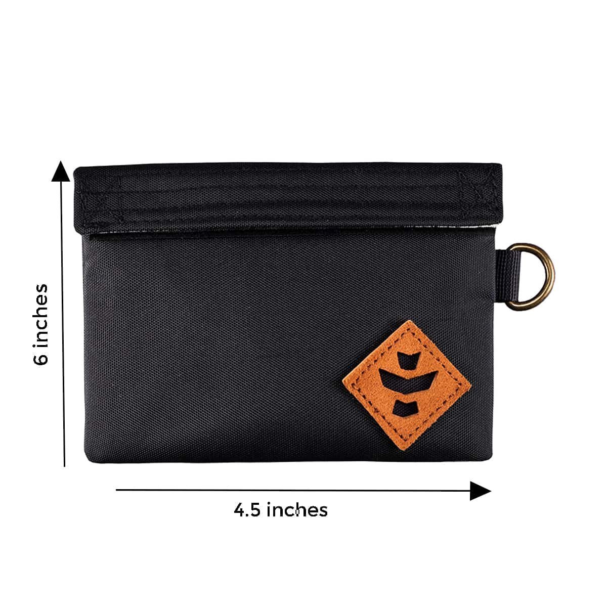 Revelry The Mini Confidant – Smell Proof Stash Bag - Image 3